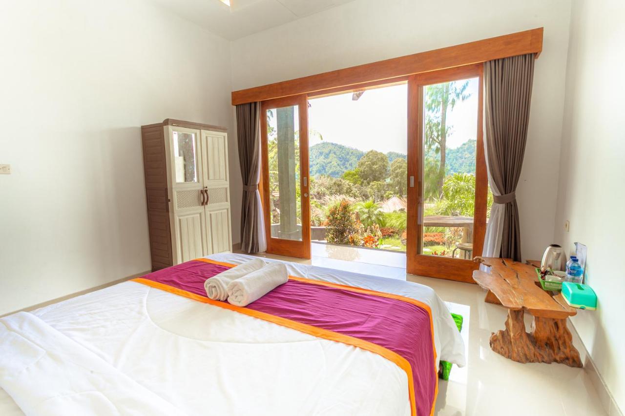 Break Villa Kintamani Extérieur photo
