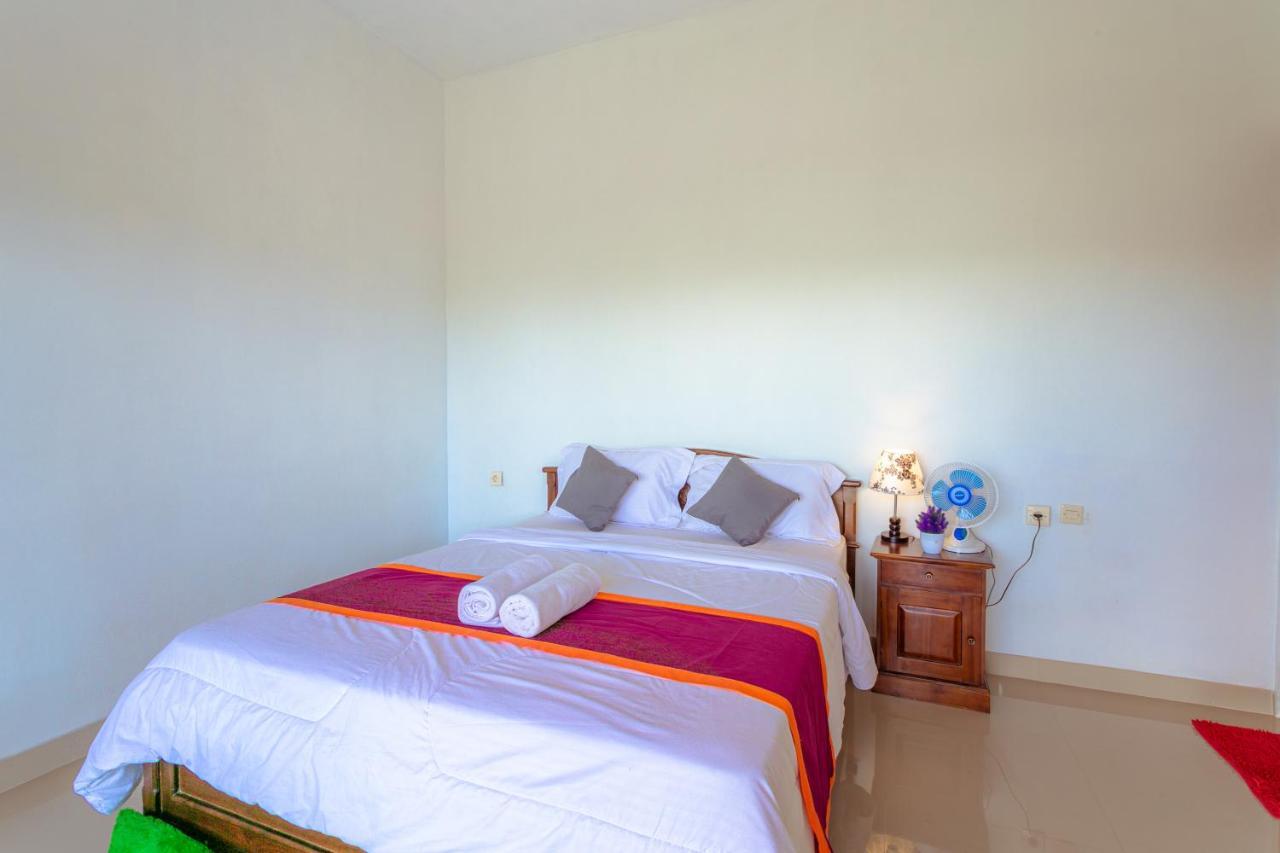 Break Villa Kintamani Extérieur photo